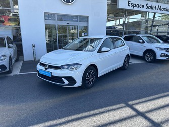 Photo Volkswagen Polo Polo 1.0 TSI 95 S&S BVM5