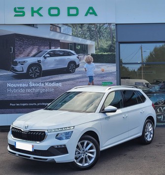 Photo Skoda Kamiq Kamiq 1.0 TSI Evo 2 116 ch DSG7