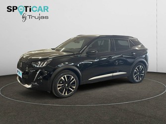 Photo Peugeot 2008 ELECTRIQUE 2008 Electrique 136 ch