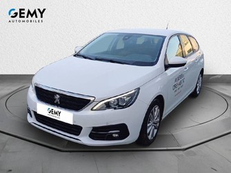 Photo Peugeot 308 SW BlueHDi 100ch S&S BVM6 Active Business