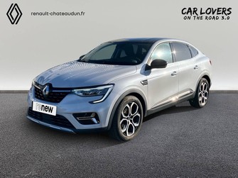Photo Renault Arkana Arkana E-Tech 145 - 21B