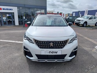 Photo Peugeot 3008 Puretech 130ch S&S BVM6 Allure