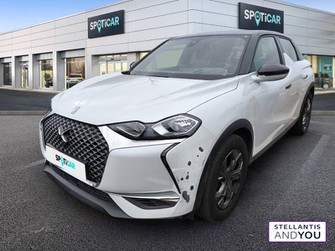 Photo DS 3 Crossback PureTech 130 S&S EAT8 Business