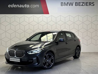 Photo Bmw Serie 1 Série 1 116d 116 ch DKG7 M Sport
