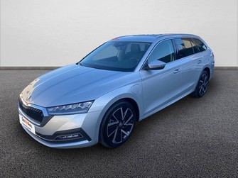 Photo Skoda Octavia COMBI Octavia Combi 1.4 TSI PHEV iV 204 ch DSG6e