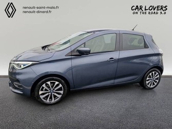 Photo Renault ZOE R110 Intens