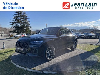 Photo Audi Q5 SPORTBACK Q5 Sportback 40 TDI 204 S tronic 7 Quattro
