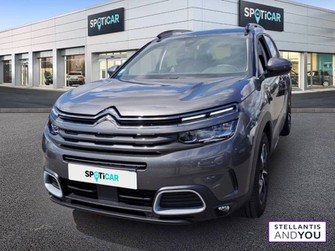 Photo Citroen C5 Aircross BlueHDi 130 S&S BVM6 C-Series