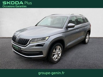 Photo Skoda Kodiaq Kodiaq 1.4 TSI 150 ACT DSG6 5pl