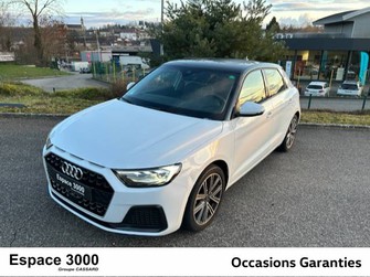 Photo Audi A1 SPORTBACK A1 Sportback 25 TFSI 95 ch S tronic 7