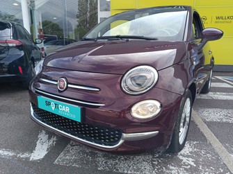 Photo Fiat 500 500 1.2 8V 69 ch