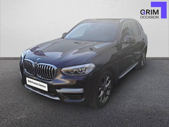 Photo Bmw X3 G01 X3 xDrive 30e 292ch BVA8