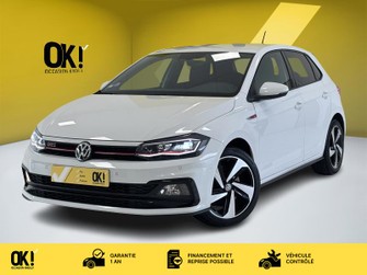 Photo Volkswagen Polo VI 2.0 200 GTI DSG6 Gtie 1 an
