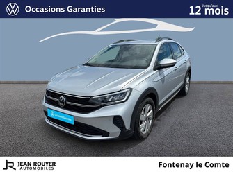 Photo Volkswagen Taigo Taigo 1.0 TSI 116 DSG7