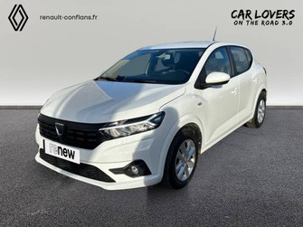 Photo Dacia Sandero SCe 65 - 22 Confort