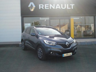 Photo Renault Kadjar BUSINESS TCE 130CV