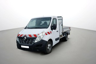 Photo Renault Master PROPULSION MASTER CC PROPULSION L3 3.5t dCi 130 E6