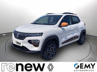 Photo Dacia Spring Achat Intégral Confort Plus