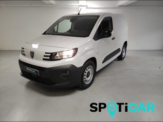 Photo Peugeot Partner M 800kg Electrique 136ch Batterie 51 kWh Pack Premium Connect