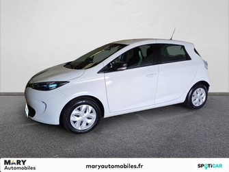 Photo Renault ZOE R90 Life