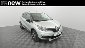 Photo Renault Captur TCe 150 FAP EDC Intens