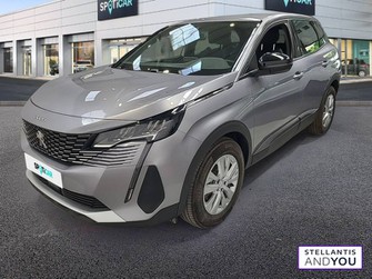 Photo Peugeot 3008 Hybrid 136 e-DCS6 Active Pack