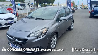 Photo Opel Corsa 1.4 Turbo 100 ch Excite