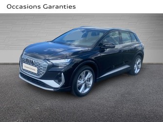 Photo Audi Q4 45 e-tron 285ch + Pack S line