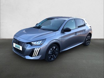 Photo Peugeot 208 208 Hybrid 100 e-DCS6
