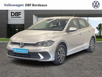 Photo Volkswagen Polo 1.0 TSI 95 S&S BVM5 Life