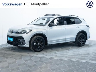 Photo Volkswagen Tiguan NOUVEAU 1.5 EHYBRID 204CH DSG6 R