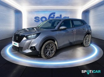 Photo Peugeot 2008 1.2 PureTech 100ch S&S Active