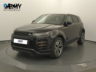 Photo Land-Rover Range Rover Evoque VP Mark III P200 FLEXFUEL MHEV AWD BVA9 R-Dynamic SE