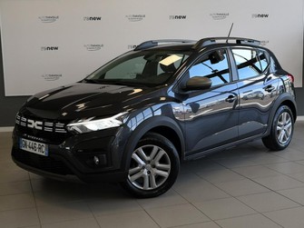 Photo Dacia Sandero ECO-G 100 Stepway Expression