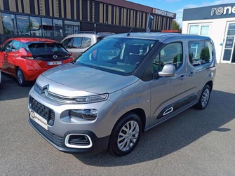 Photo Citroen Berlingo Taille M BlueHDi 100 S&S BVM Live