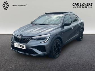 Photo Renault Arkana E-Tech 145 - 23 esprit Alpine