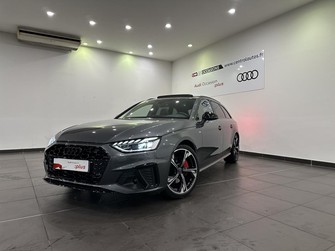 Photo Audi A4 Avant 40 TDI 204 S tronic 7 Competition