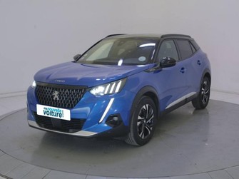 Photo Peugeot 2008 BlueHDi 130 S&amp;S EAT8 - GT Line