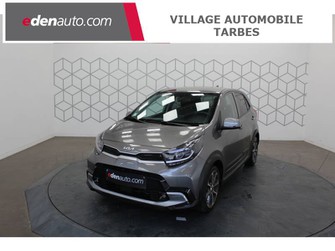 Photo Kia Picanto 1.2 DPi 84ch ISG BVM5 X-line
