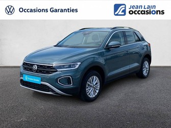 Photo Volkswagen T-Roc 1.5 TSI EVO2 150 Start/Stop DSG7 Life Plus