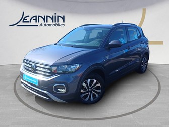 Photo Volkswagen T-Cross T-Cross 1.0 TSI 110 Start/Stop DSG7