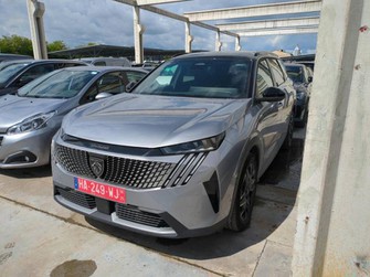Photo Peugeot 5008 Hybrid 145 e-DCS6 GT