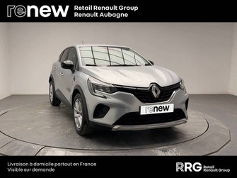 Photo Renault Captur Captur TCe 90