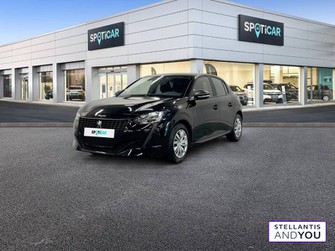 Photo Peugeot 208 PureTech 75 S&S BVM5 Like