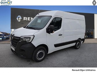 Photo Renault Master FOURGON FGN TRAC F3500 L1H2 BLUE DCI 135 GRAND CONFORT