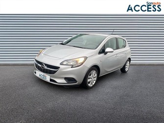 Photo Opel Corsa 1.4 90ch Edition 5p