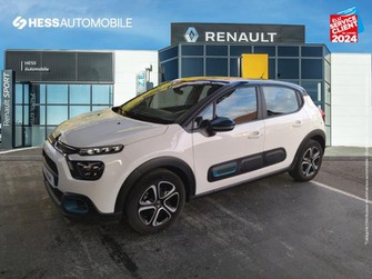 Photo Citroen C3 1.2 PureTech 83ch S&S Feel Pack 130g