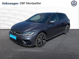 Photo Volkswagen Polo 1.0 TSI 110 S&S DSG7 R-Line