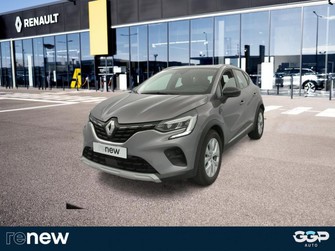 Photo Renault Captur TCe 100 GPL - 21 Business