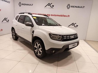 Photo Dacia Duster II ECO-G 100 4x2 Journey
